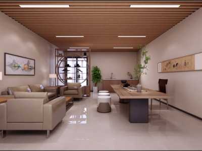 超算中心-办公室150m²